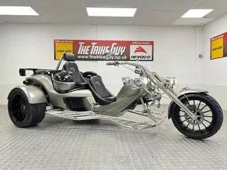 rewaco rf1-lt2 luxury tourer trike 2011