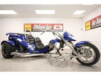 2014 boom mustang thunderbird st1 trike