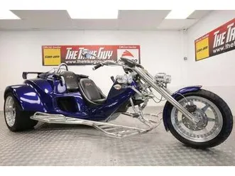 rewaco rf1-gt grand tourer trike 2006