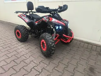 quad varia 125 cc kola 8 cali osiniec
