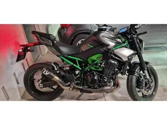kawasaki z900 my 2025 (prod. 2024, 9162km) opole