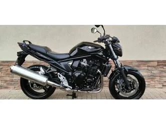 suzuki gsf 650 bandit 5700km!! transport dębica