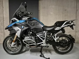 bmw r1250 gs. bmw gs. full opcja!!! stan perfekcyjny!! obniżony! gniezno