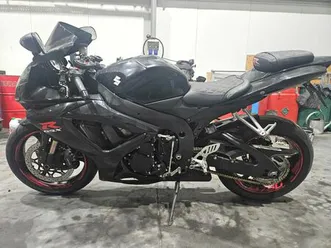 suzuki gsxr 750, 2008 rok piękna ! darżyno