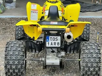 suzuki ltz 400 ak47 ostrowiec świętokrzyski