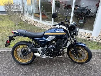 moto neuve: kawasaki z650 rs