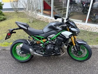 moto neuve: kawasaki z900 se