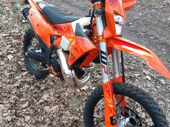 ktm exc sixdays 2025
