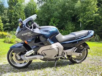 yamaha gts 1000 motorrad