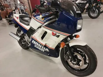 honda vf1000r rothmans rarytas świdnik