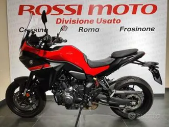 yamaha tracer 7 2025 demo