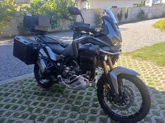 honda crf 1100 africa twin adventure sports dct + eera bilgoraj
