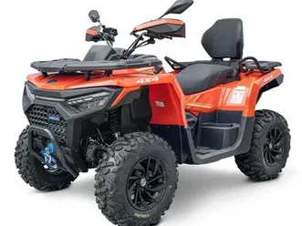 quad landforce 550l eps 4x4 / raty na dowód 2025 rok!!! tomaszów mazowiecki