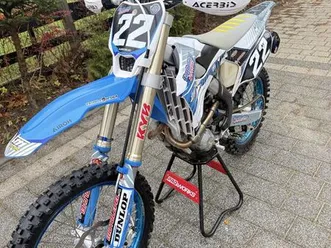 tm racing mx 250 fi 2024 szymbark