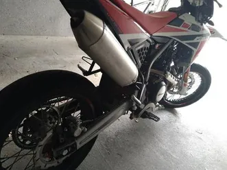 fantic xmf performance 125