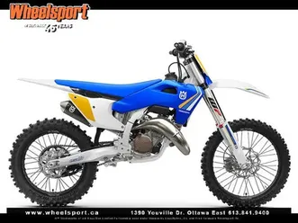 2025 husqvarna tc 150 heritage