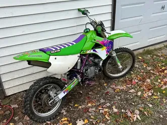 kx80 1999