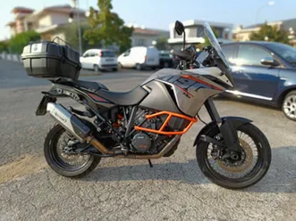 ktm 1190 adventure s