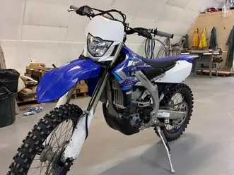 2020 yamaha wr450f