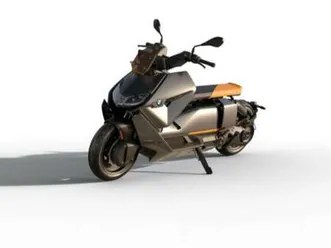 bmw ce 04 ce 04 grigio