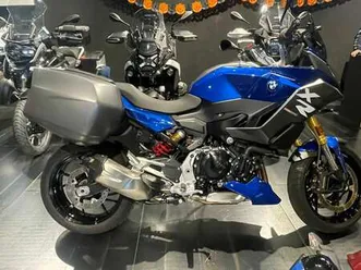 bmw f 900 xr abs blu/azzurro