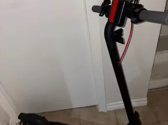 navee v40 scooter like a new