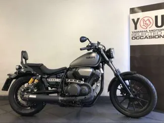yamaha xv 950 custom nero