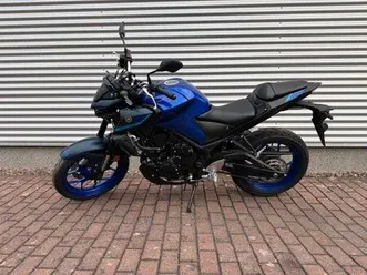 yamaha mt03 abs - my2024 - top!!