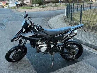 yamaha wr x 125