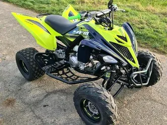 yamaha raptor 700 1.hand lof umbau top zustand