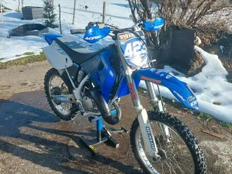 yamaha yz 125