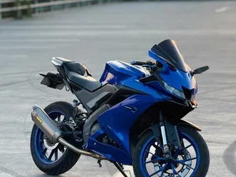 yamaha yzf-r 125