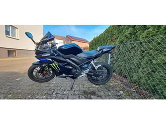 yamaha yzf r 125