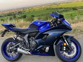yamaha yzf r7