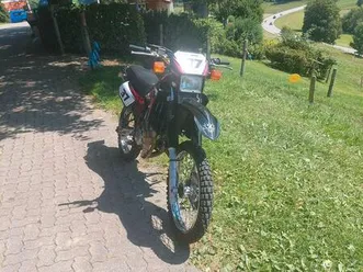 yamaha dt 125