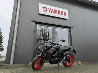 yamaha mt-125