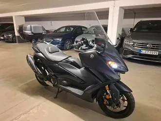 yamaha tmax 560 tech max mit garantie bis 04/2029
