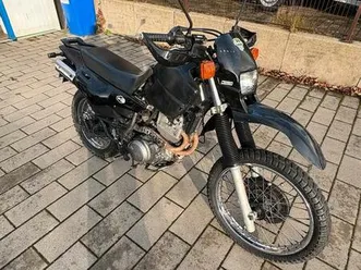 yamaha xt 600 e, enduro, vieles neu