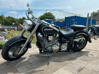 yamaha xv wildstar 1600