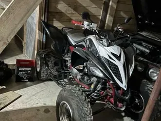 yamaha raptor 700