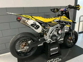 yamaha yzf yz 450 f kxf 450 sm supermotard