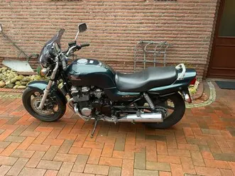 motorrad honda cb seven fifty