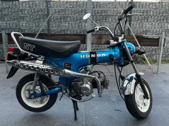 honda dax st50 ab23 1992