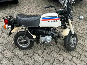 honda monkey ( gorilla )
