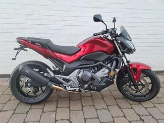 honda nc750 sd (dct) shark e