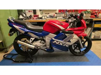 honda nsr 125 r - jc22 originalzustand