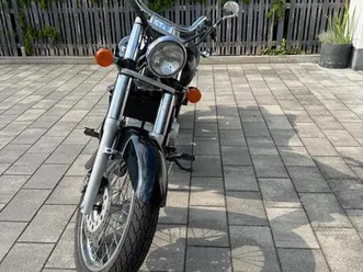 honda shadow 125