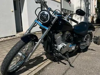 *honda vt750*tüv neu*reifen neu*falcon*