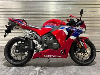 honda cbr 600 rr wenig km, top zustand