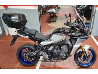 yamaha tracer 9 gt+
